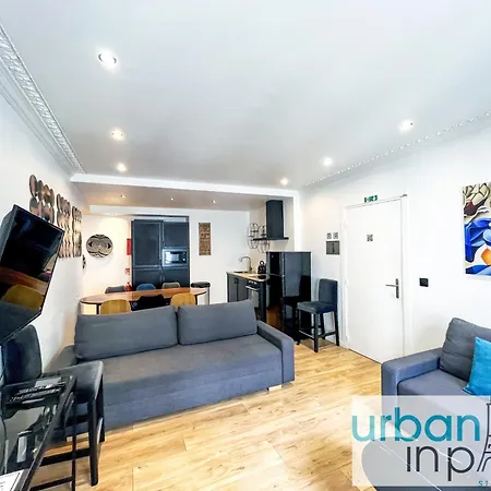 104 - Urban Opera Lafayette Апартаменты