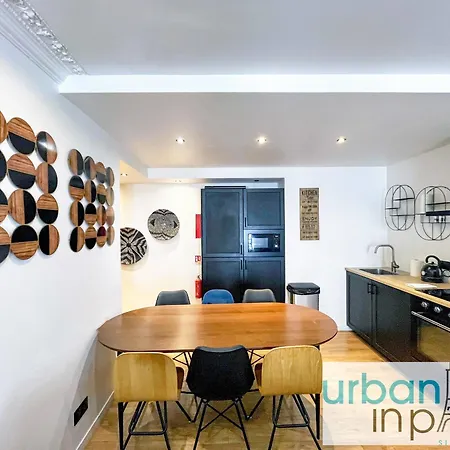 104 - Urban Opera Lafayette 아파트 파리