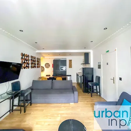 104 - Urban Opera Lafayette Апартаменты *