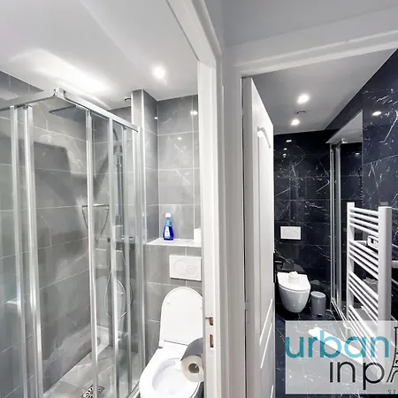 104 - Urban Opera Lafayette Апартаменты Париж