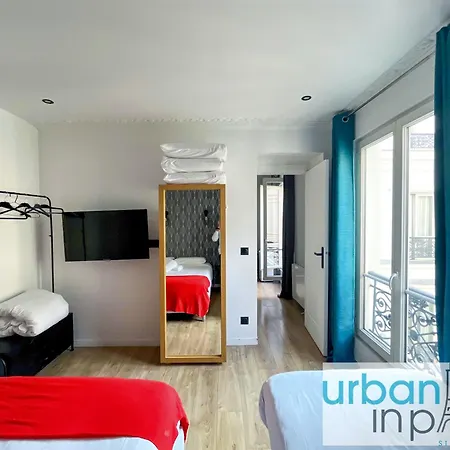 104 - Urban Opera Lafayette * باريس