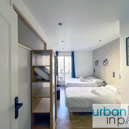 104 - Urban Opera Lafayette * Párizs